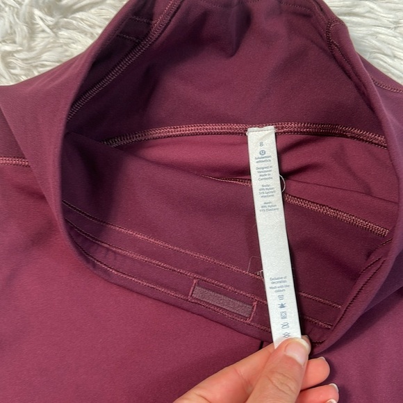 Lululemon Train Times Short (6") Adobe / Dark Adobe - Picture 3 of 6